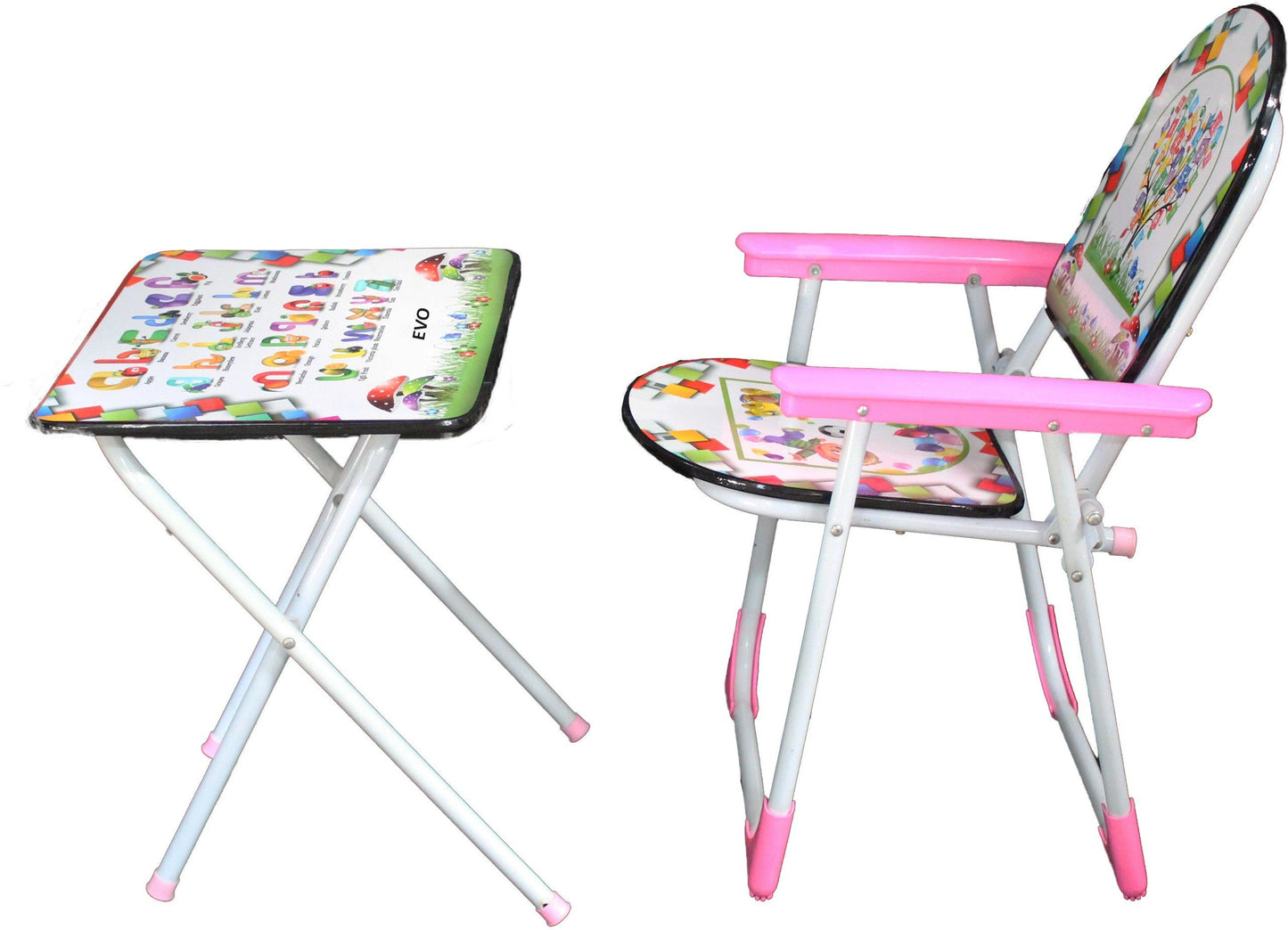Shishu Kids Study Table and Chair Set
