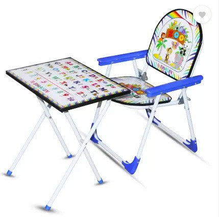 Shishu Kids Study Table and Chair Set