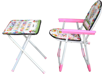 Shishu Kids Study Table and Chair Set