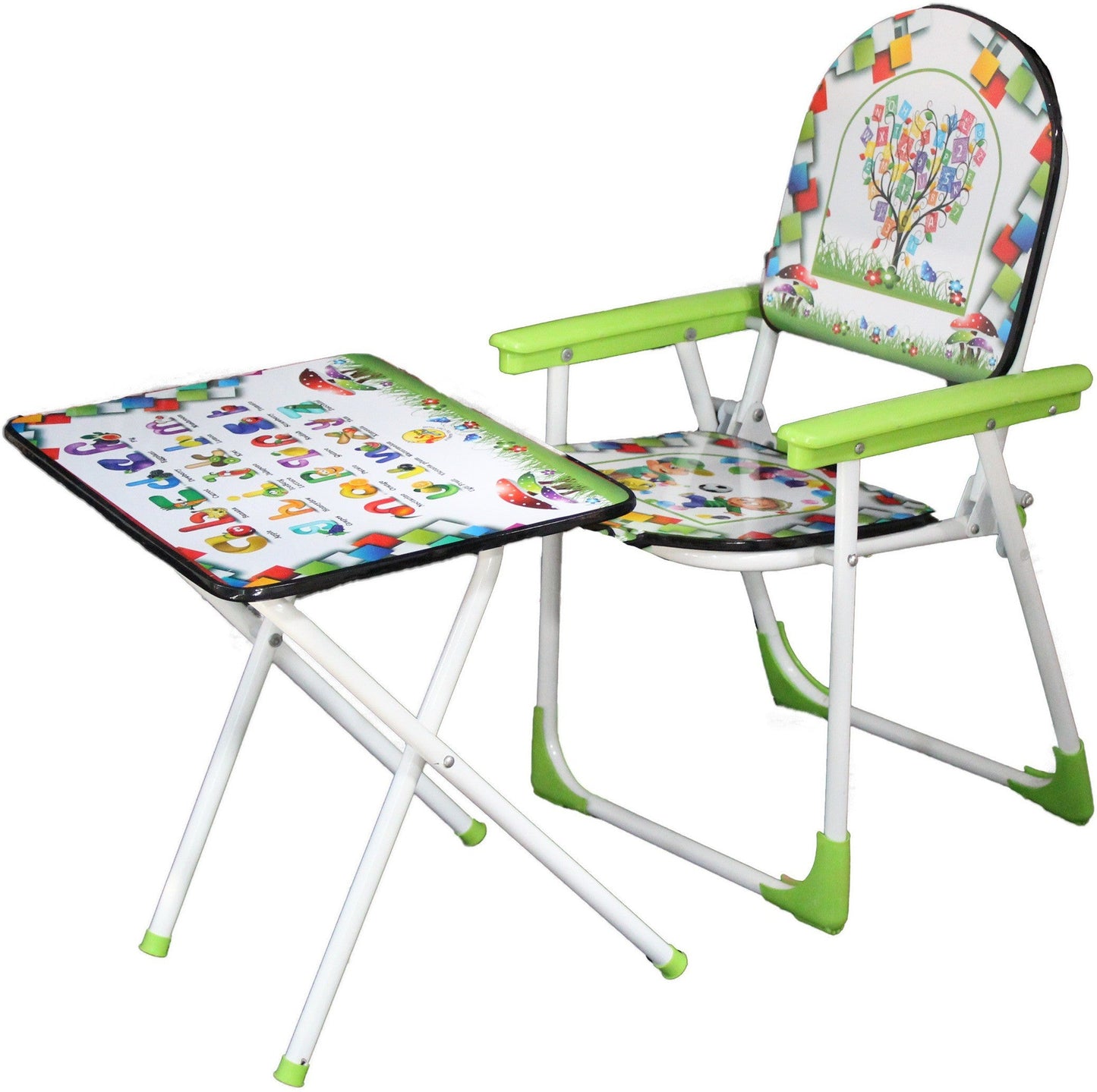Shishu Kids Study Table and Chair Set