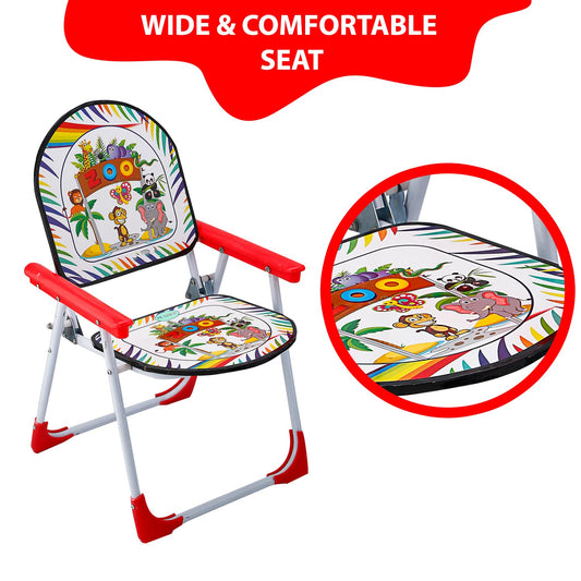 Shishu Kids Study Table and Chair Set