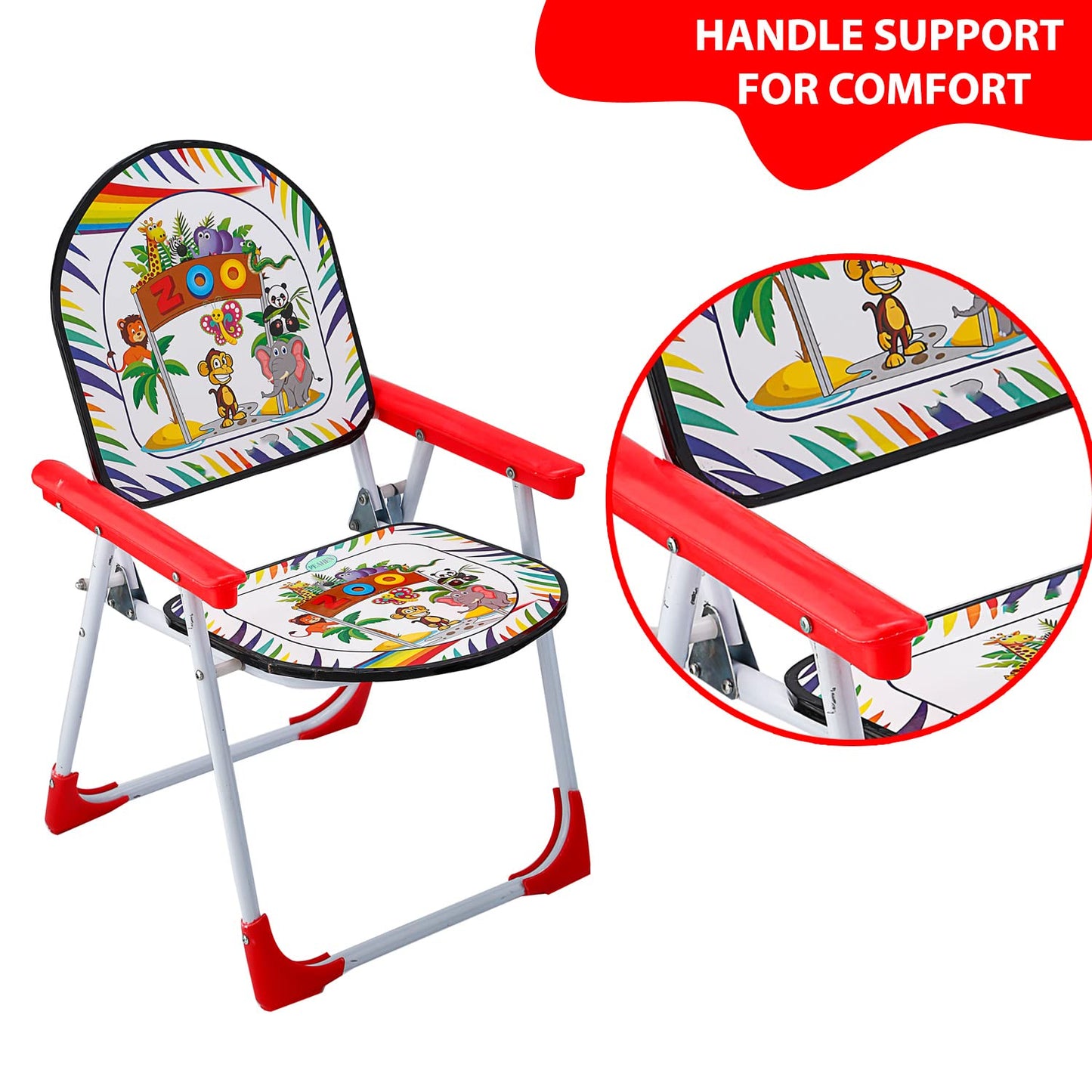 Shishu Kids Study Table and Chair Set