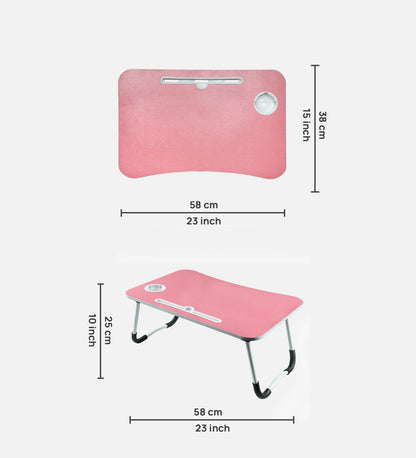 Baby Study Table with Foldable Legs and Multipurpose Design
