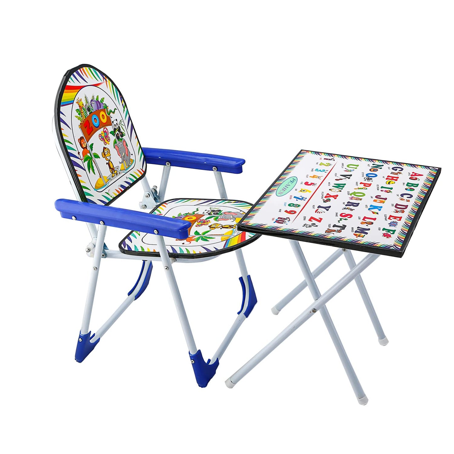 Shishu Kids Study Table and Chair Set